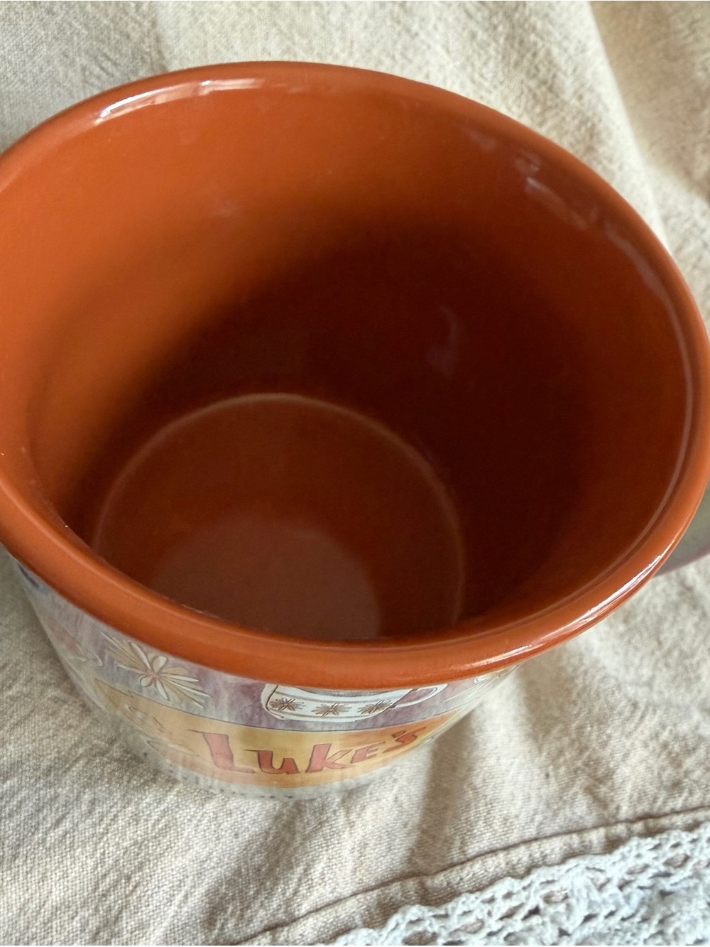 NEW~ 🍁GILMORE GIRLS🍂 Theme Drinkware Set - Picture 3 of 6